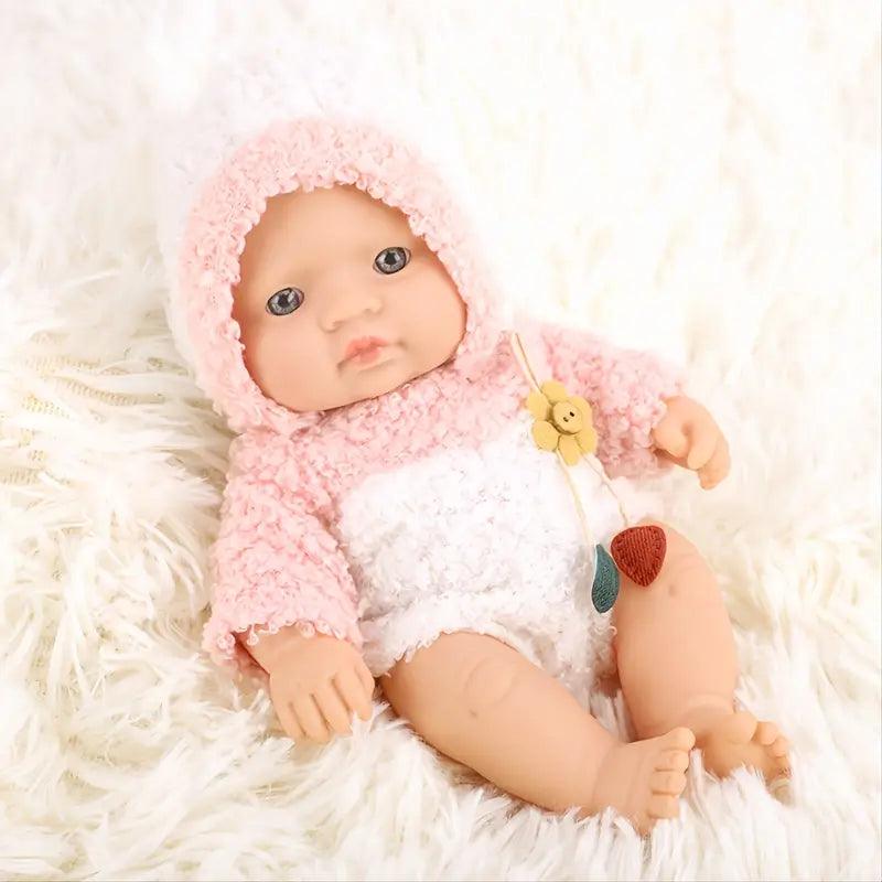 8 inch Washable Soft Body Doll - Festivplay