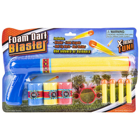 Foam Dart Blaster - Festivplay