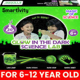 Glow in The Dark Science Lab