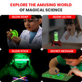 Glow in The Dark Science Lab