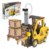 Hydraulic Forklift