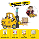 Hydraulic Forklift