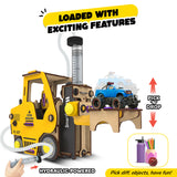 Hydraulic Forklift