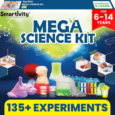 Mega Science Kit