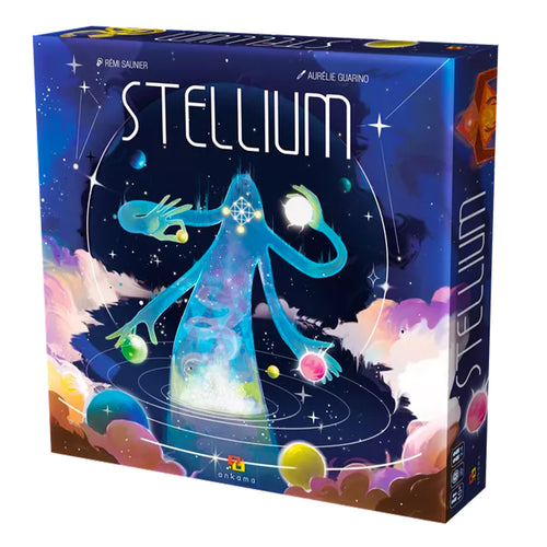 Stellium Board Game - Festivplay