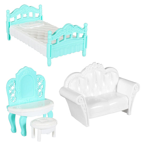 Doll House Bedroom Set - Festivplay