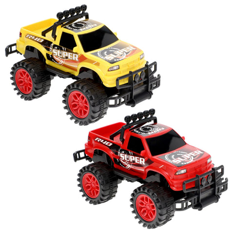 Friction Powered Rescue Trucks - Festivplay