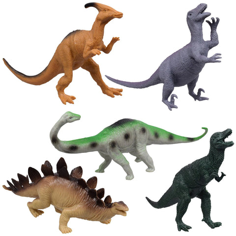 Jumbo Plastic Dinosaurs - Festivplay