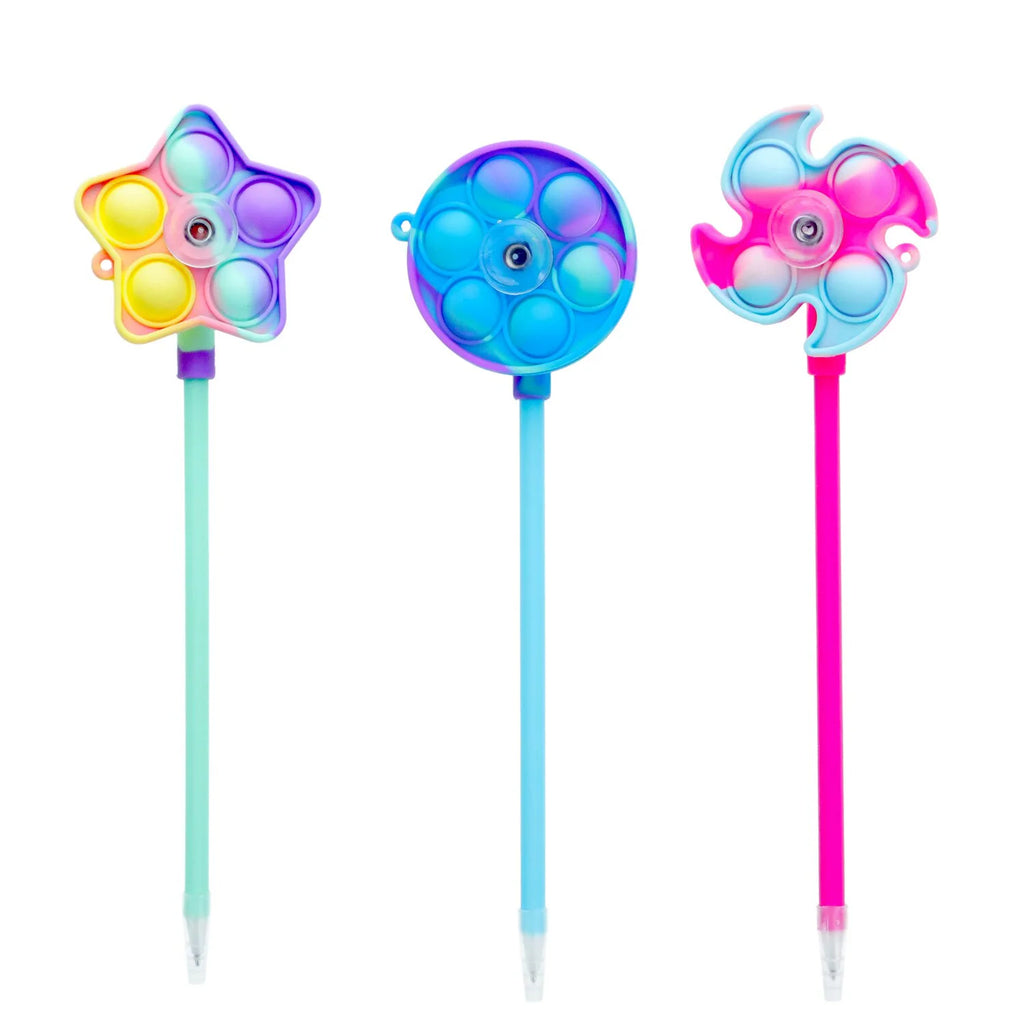 Rotating Pop It Bubble Pen - Festivplay