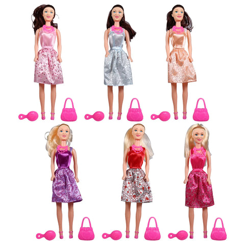 Light Toned Fashion Dolls - Festivplay