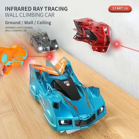 Air Racing Wall Climbing Car - Festivplay