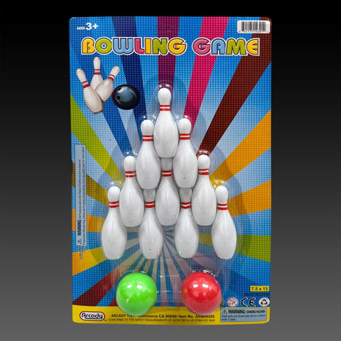 Blister Bowling Game Set - Festivplay