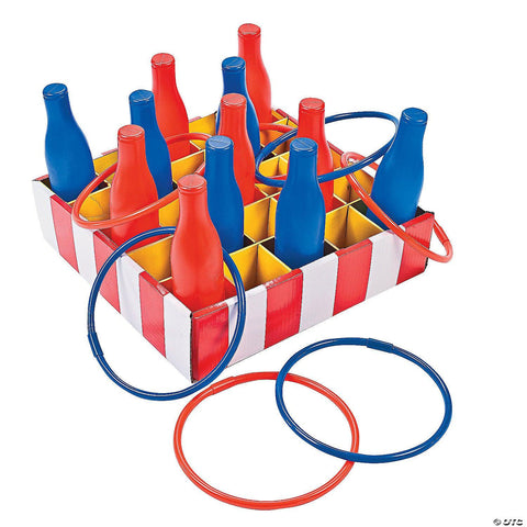 Carnival Toss Games - Festivplay