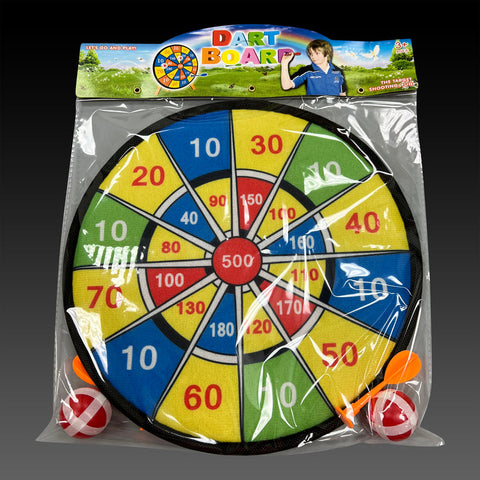 Dart Board Play Set - Festivplay