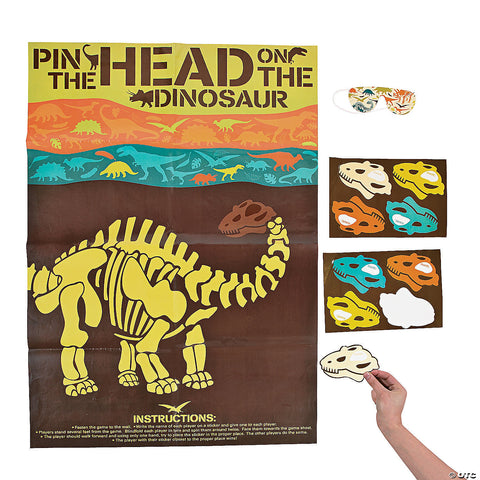 Dino Dig Party Games - Festivplay