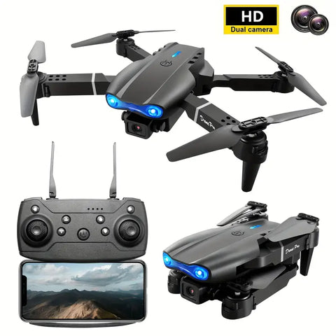 E99 Pro Drone with Camera - Festivplay