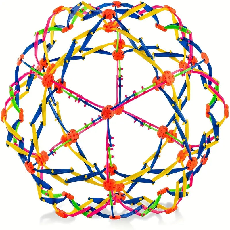 Expandable Calming & Decompression Ball - Festivplay