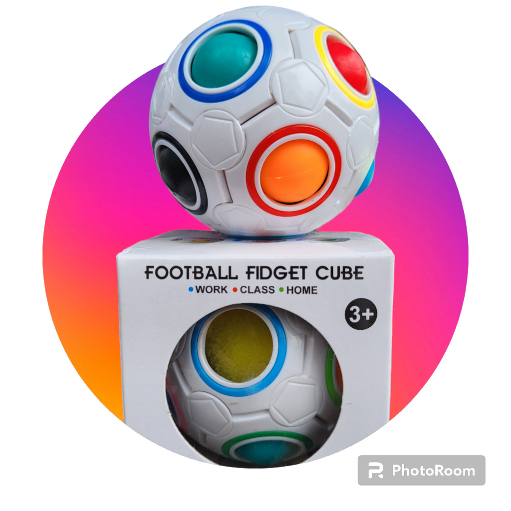 Fidget Football - Festivplay