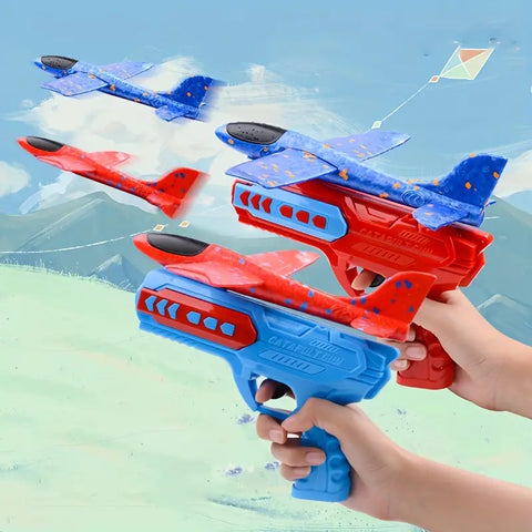 Foam Launcher Toy Gun - Festivplay