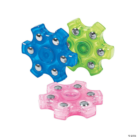 Glow In The Dark Fidget Spinners Oriental - Festivplay