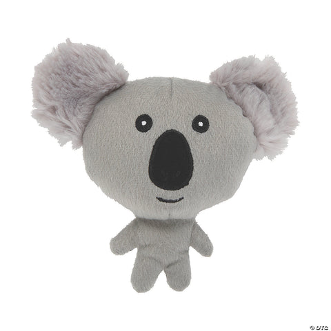 Grey Stuffed Koala Bear - Festivplay