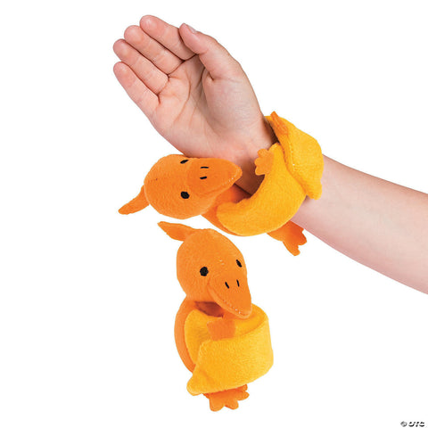 Hugging Stuffed Terodactyl Slap Bracelets - Festivplay