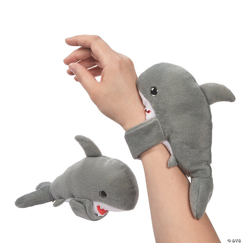 Hugging Stuffed Shark Slap Bracelets - Festivplay