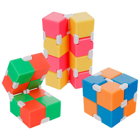 Infinity Puzzle Cube - Festivplay