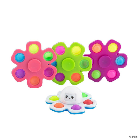 Octopus Fidget Spinner - Festivplay