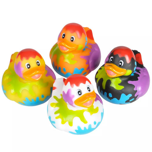 Splatter Duckies - Festivplay