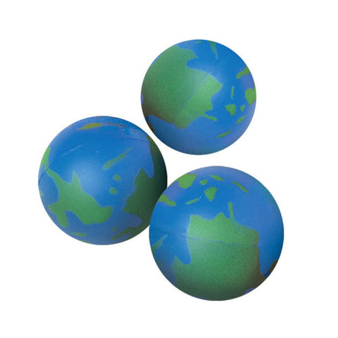 Stress Balls- Globe - Festivplay