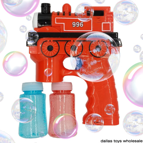 Train Bubble Gun - Festivplay