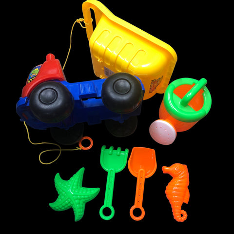 Truck Beach Toy Set - Festivplay