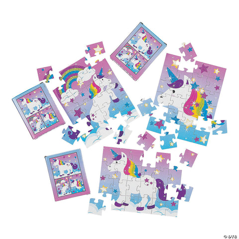 Unicorn Puzzle - Festivplay