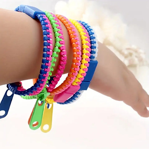 Zipper Bracelets - Festivplay