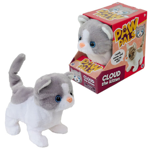 Battery Operated Cloud The Kitten - Festivplay