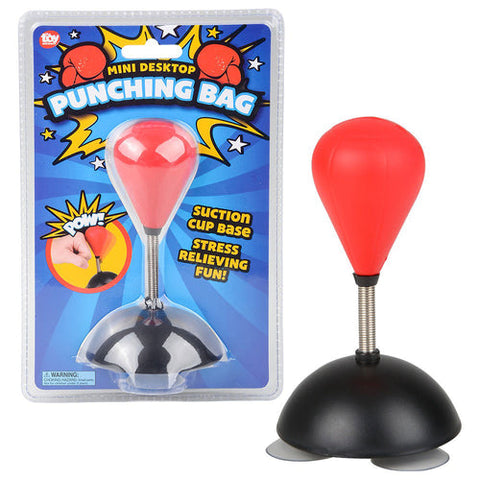 Mini Desktop Punching Bag - Festivplay